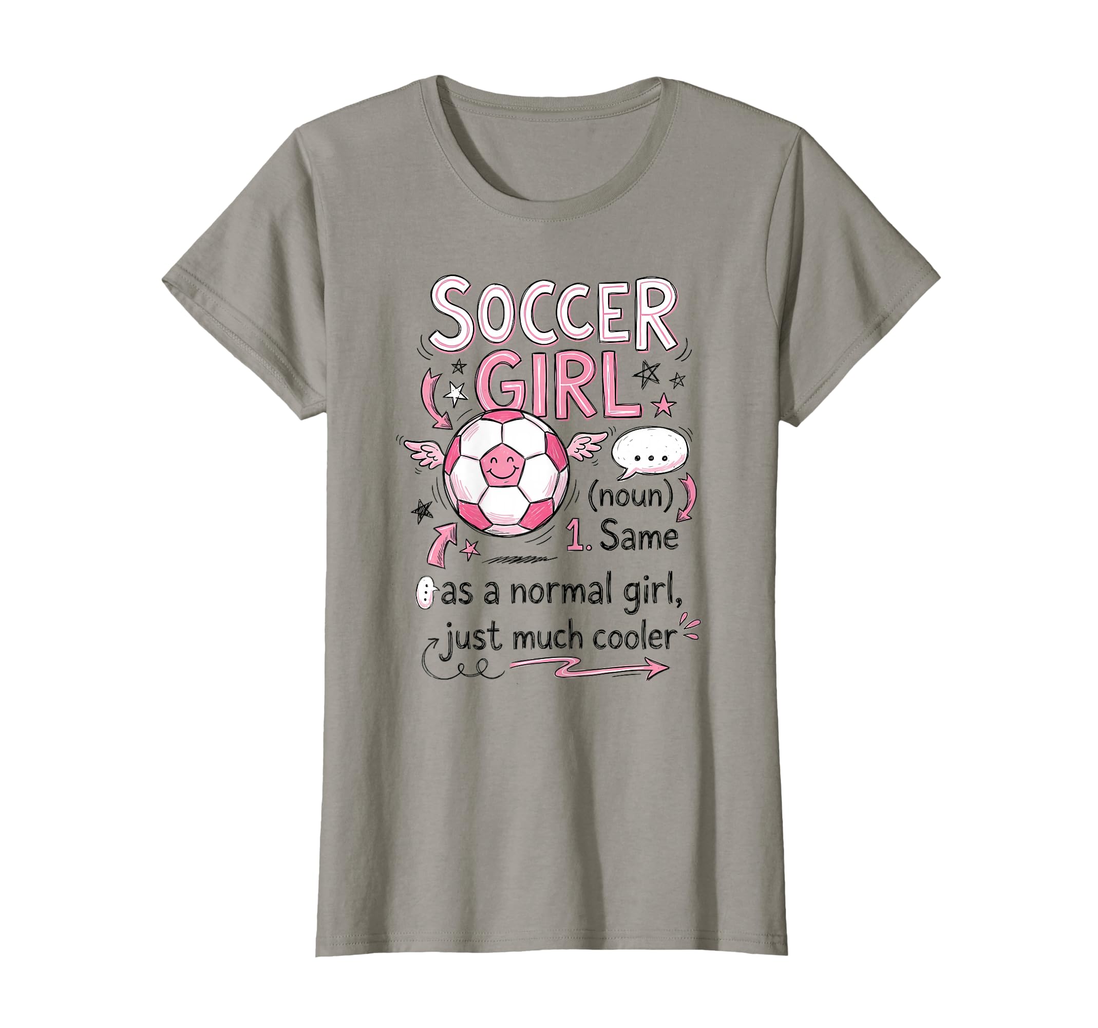 Soccer Player Football Lover Sweatshirt - Unique Graphic Unisex - T-Shirt, Sweatshirt, Hoodie