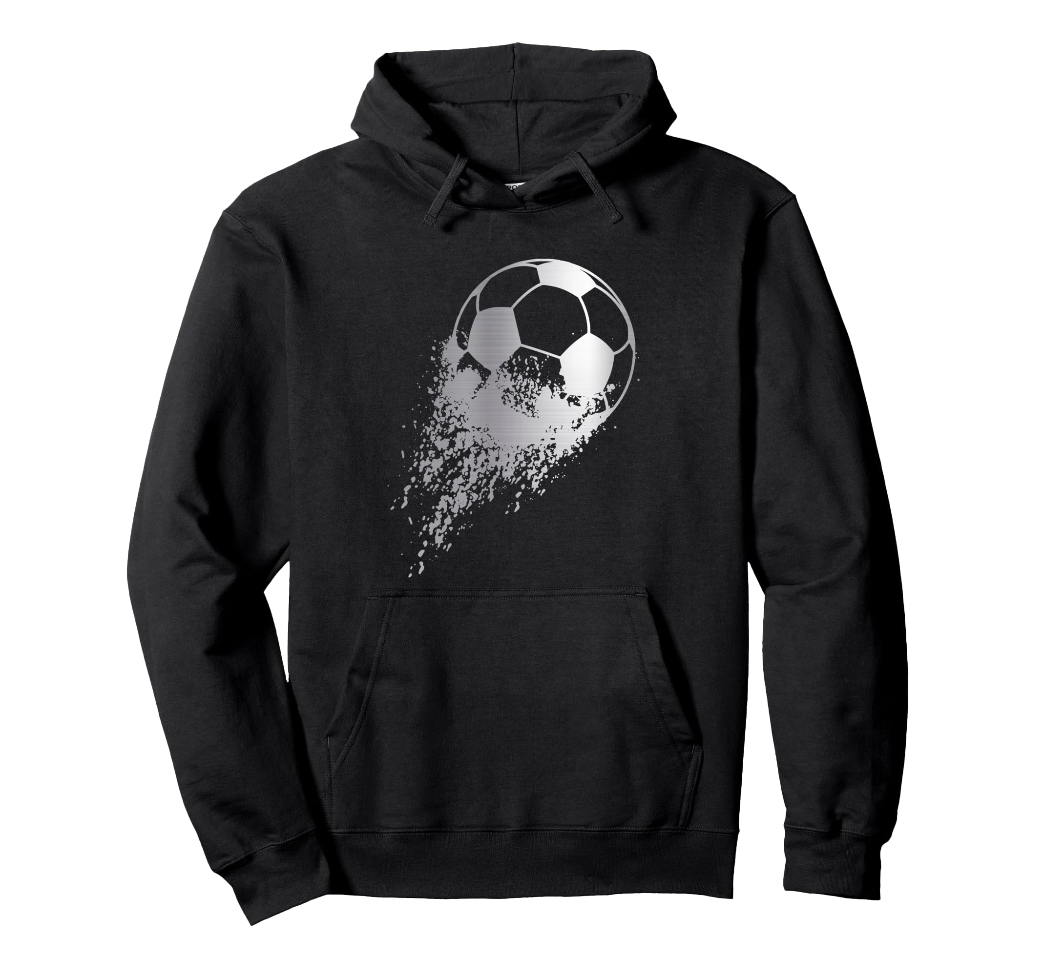 Football Player Sport Football Hoodie - Streetwear Style Unisex - T-Shirt, Sweatshirt, Hoodie