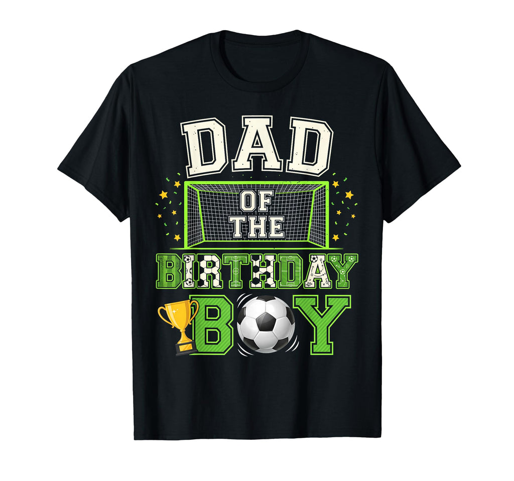 Dad Birthday Party Family Matching T-Shirt - Novelty Apparel for Adults - T-Shirt, Sweatshirt, Hoodie