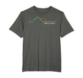 Emerald Pools Zion National Park Utah T-Shirt - Minimalist Print Men Women - T-Shirt, Sweatshirt, Hoodie