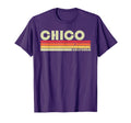 Chico Ca California Funny City T-Shirt - Casual Everyday Wear for Adults - T-Shirt, Sweatshirt, Hoodie