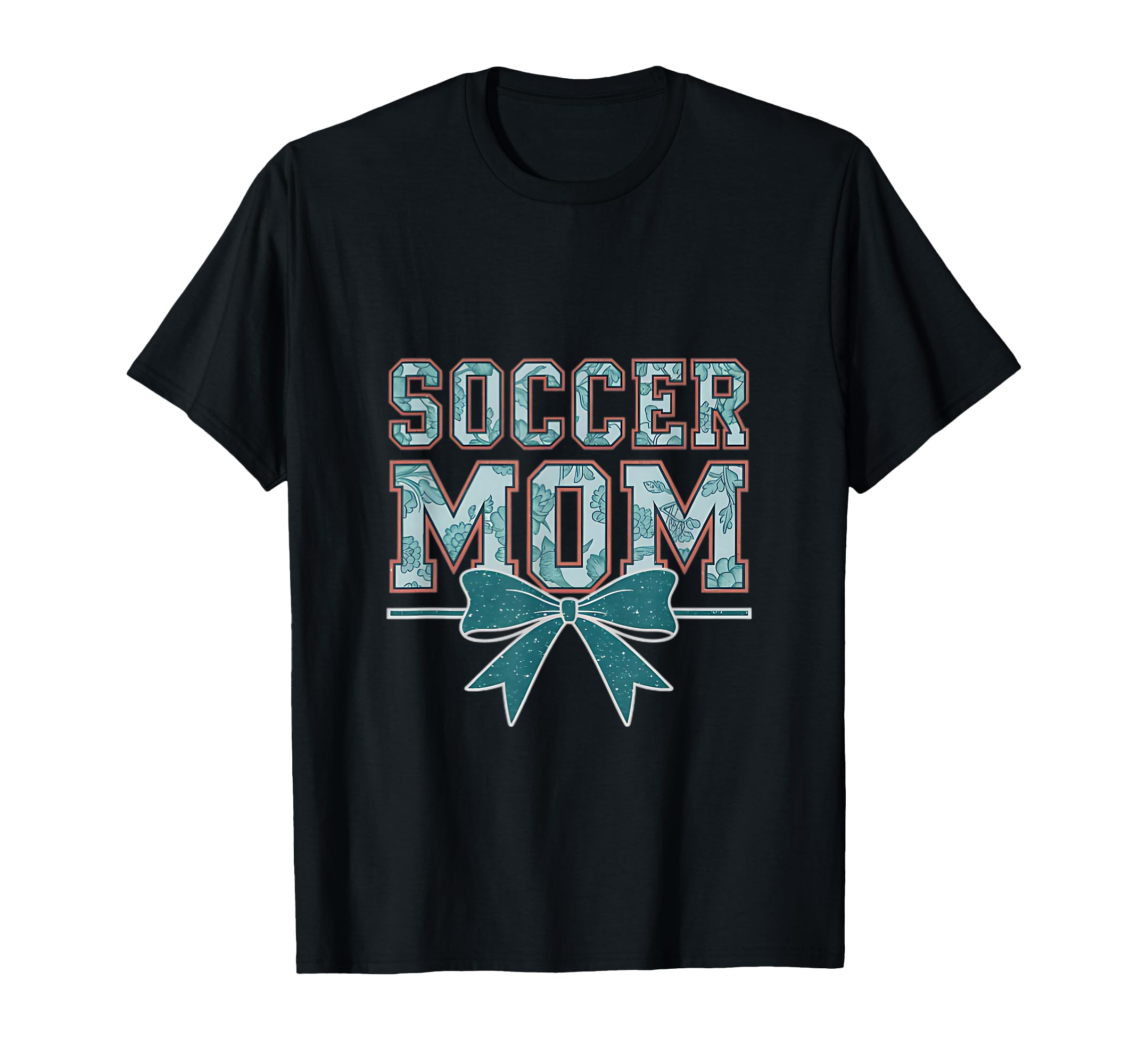 Soccer Mom Coquette Bow Mothers Day T-Shirt - Aesthetic Graphic Unisex - T-Shirt, Sweatshirt, Hoodie