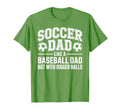 Soccer Dad Balls T-Shirt - Streetwear Style Unisex - T-Shirt, Sweatshirt, Hoodie