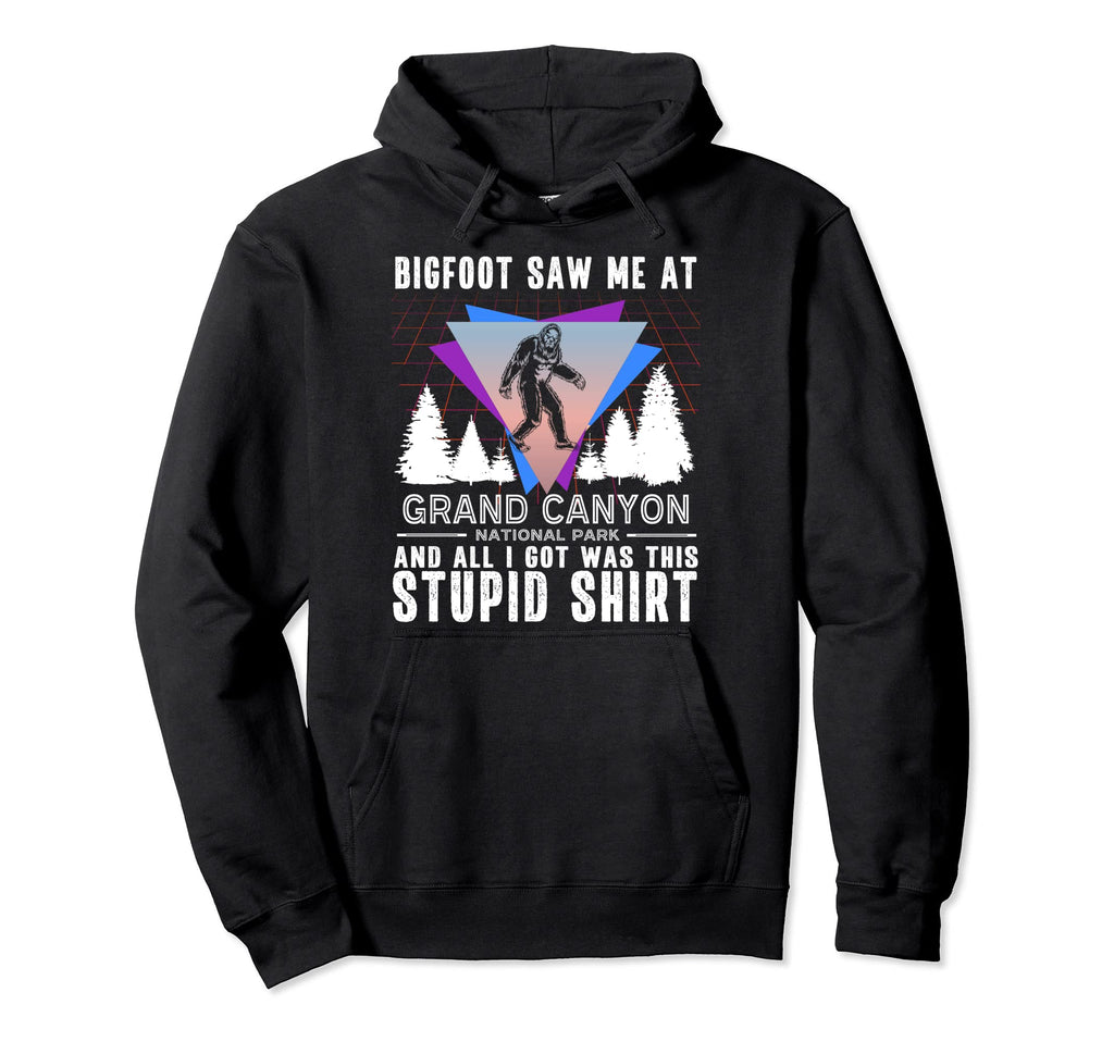 Grand Canyon National Park Arizona Hoodie - Casual Everyday Wear Unisex - T-Shirt, Sweatshirt, Hoodie