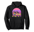 Roller Skates Rollerblader Hoodie - Streetwear Style Men Women - T-Shirt, Sweatshirt, Hoodie