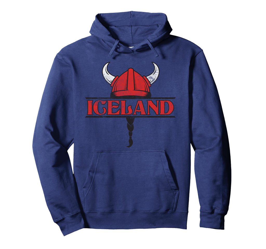 2018 Iceland World Soccer Championship Hoodie - Trendy Graphic Men Women - T-Shirt, Sweatshirt, Hoodie