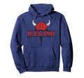2018 Iceland World Soccer Championship Hoodie - Trendy Graphic Men Women - T-Shirt, Sweatshirt, Hoodie