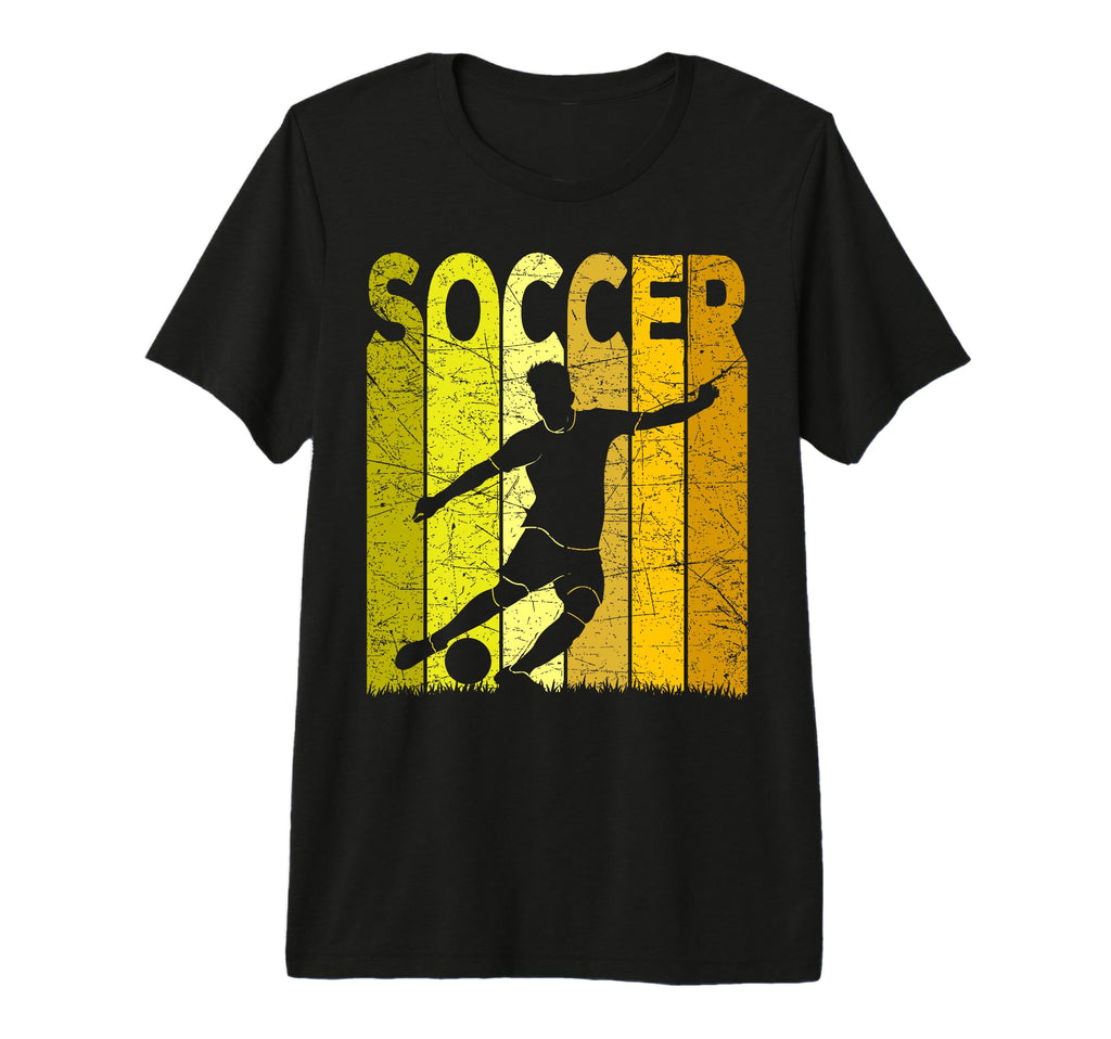 Soccer Soccer Player Soccer Lover Tri T-Shirt - Unique Graphic for Adults - T-Shirt, Sweatshirt, Hoodie