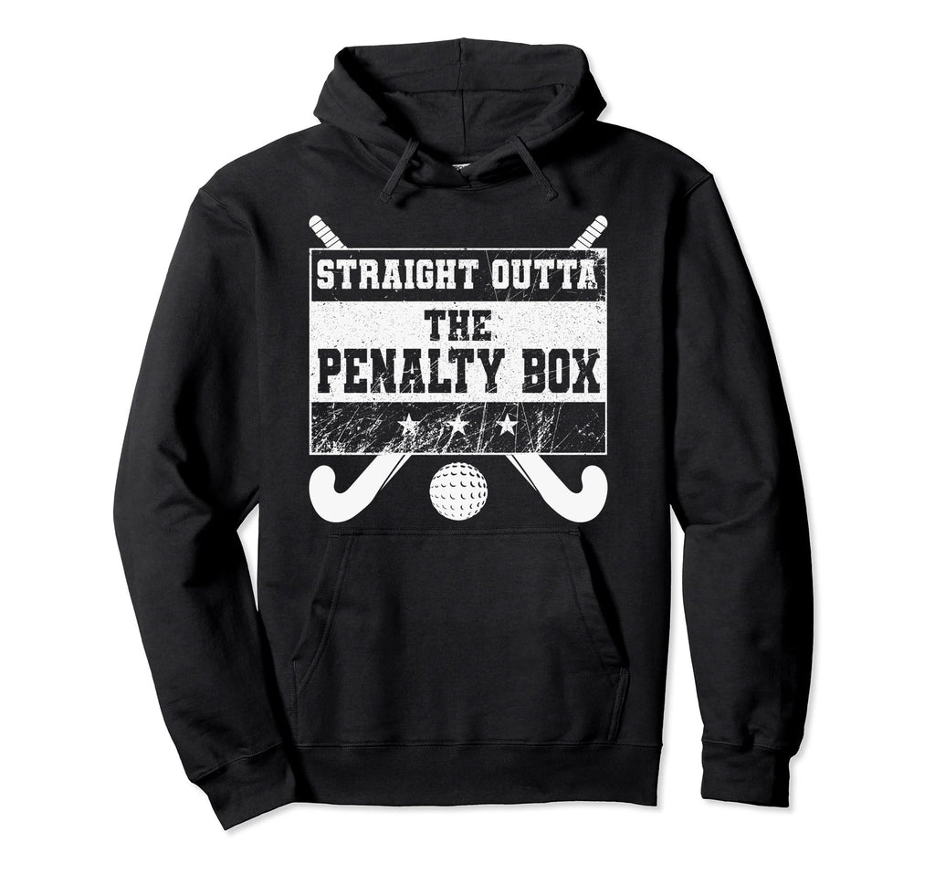 Field Hockey Goalkeeper Gift Field Hockey Hoodie - Novelty Apparel Unisex - T-Shirt, Sweatshirt, Hoodie