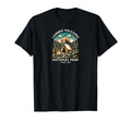 Lassen Volcanic National Park Camping T-Shirt - Minimalist Print Unisex - T-Shirt, Sweatshirt, Hoodie