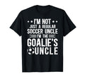 Im Soccer Goalie Uncle Soccer Keeper T-Shirt - Custom Art Print Unisex - T-Shirt, Sweatshirt, Hoodie