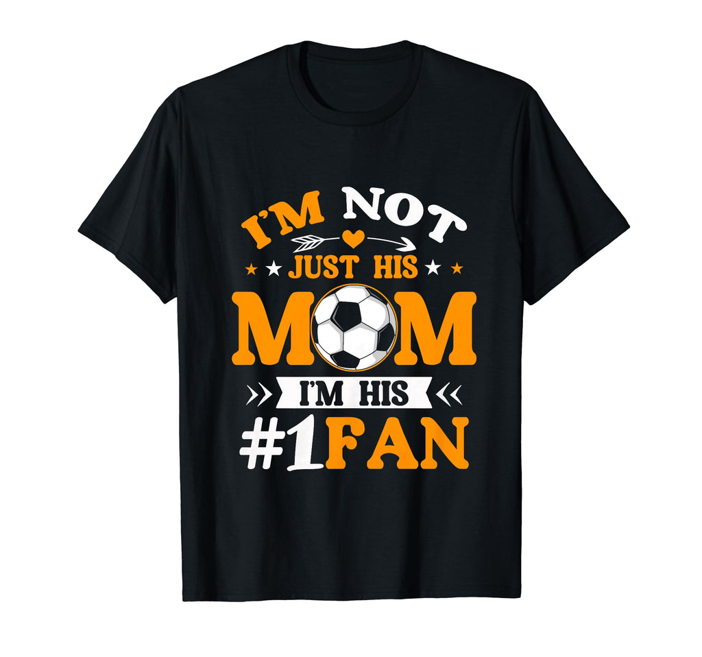 Soccer Mom Player Fanatic Lover Funny T-Shirt - Minimalist Print Unisex - T-Shirt, Sweatshirt, Hoodie