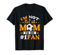 Soccer Mom Player Fanatic Lover Funny T-Shirt - Minimalist Print Unisex - T-Shirt, Sweatshirt, Hoodie