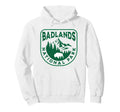 Badlands National Park South T-Shirt - Fun Novelty Design for Adults - T-Shirt, Sweatshirt, Hoodie