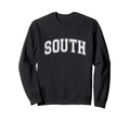 White South Team Colors Spirit Sweatshirt - Aesthetic Graphic Men Women - T-Shirt, Sweatshirt, Hoodie