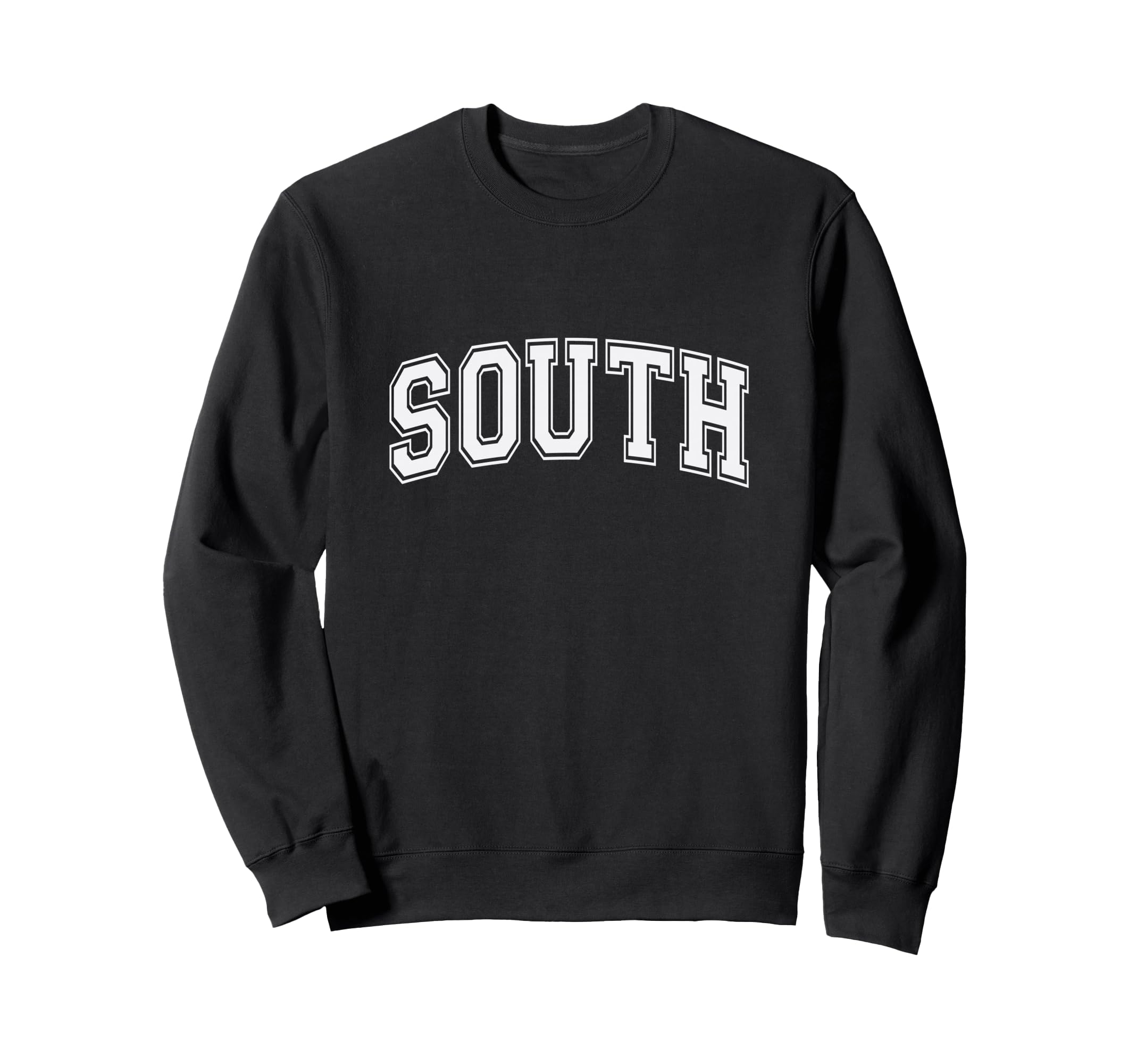 White South Team Colors Spirit Sweatshirt - Aesthetic Graphic Men Women - T-Shirt, Sweatshirt, Hoodie