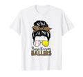 Busy Raising Ballers Tennis Baseball T-Shirt - Aesthetic Graphic Men Women - T-Shirt, Sweatshirt, Hoodie