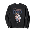 Soccer Dad Fathers Day Sweatshirt - Minimalist Print Unisex - T-Shirt, Sweatshirt, Hoodie