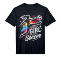 Football Lovers Just Who Loves T-Shirt - Streetwear Style for Adults - T-Shirt, Sweatshirt, Hoodie