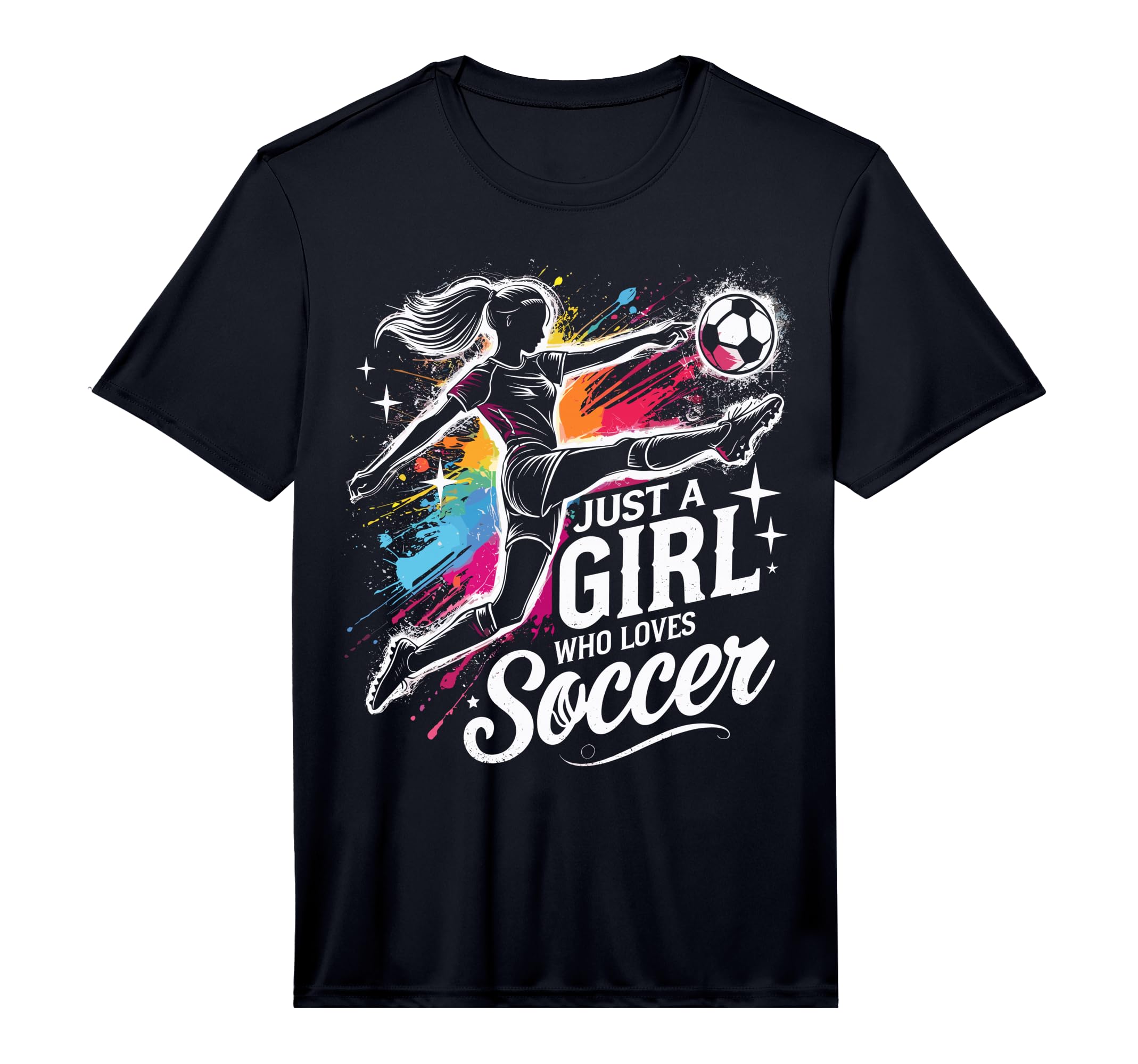 Football Lovers Just Who Loves T-Shirt - Streetwear Style for Adults - T-Shirt, Sweatshirt, Hoodie