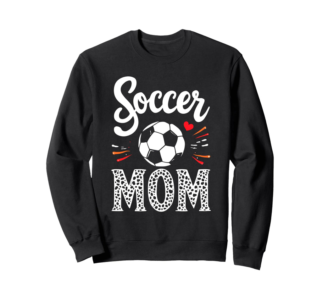 Soccer Mom Sweatshirt - Custom Art Print Men Women - T-Shirt, Sweatshirt, Hoodie