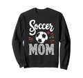 Soccer Mom Sweatshirt - Custom Art Print Men Women - T-Shirt, Sweatshirt, Hoodie
