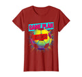 Game Plan Loaded Soccer Ball T-Shirt - Fun Novelty Design Unisex - T-Shirt, Sweatshirt, Hoodie