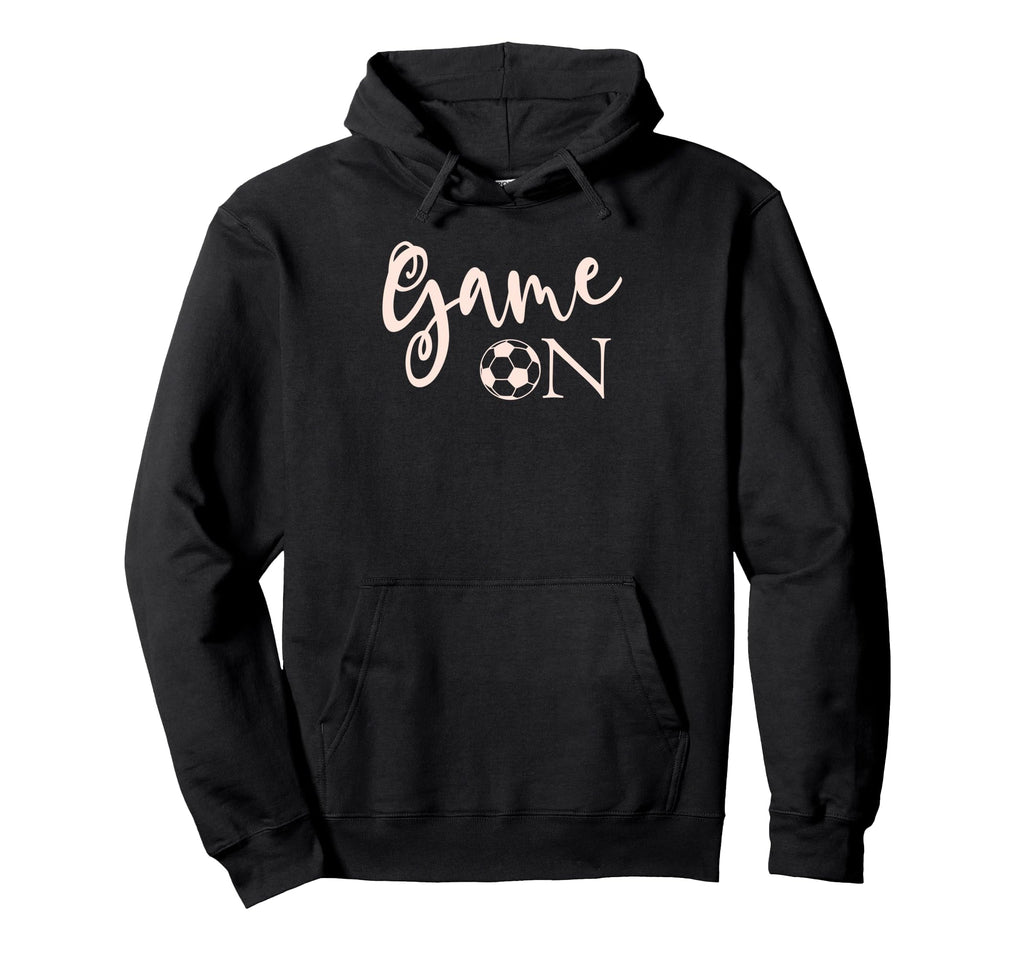 Soccer Game Funny Soccer Teen Hoodie - Novelty Apparel Unisex - T-Shirt, Sweatshirt, Hoodie