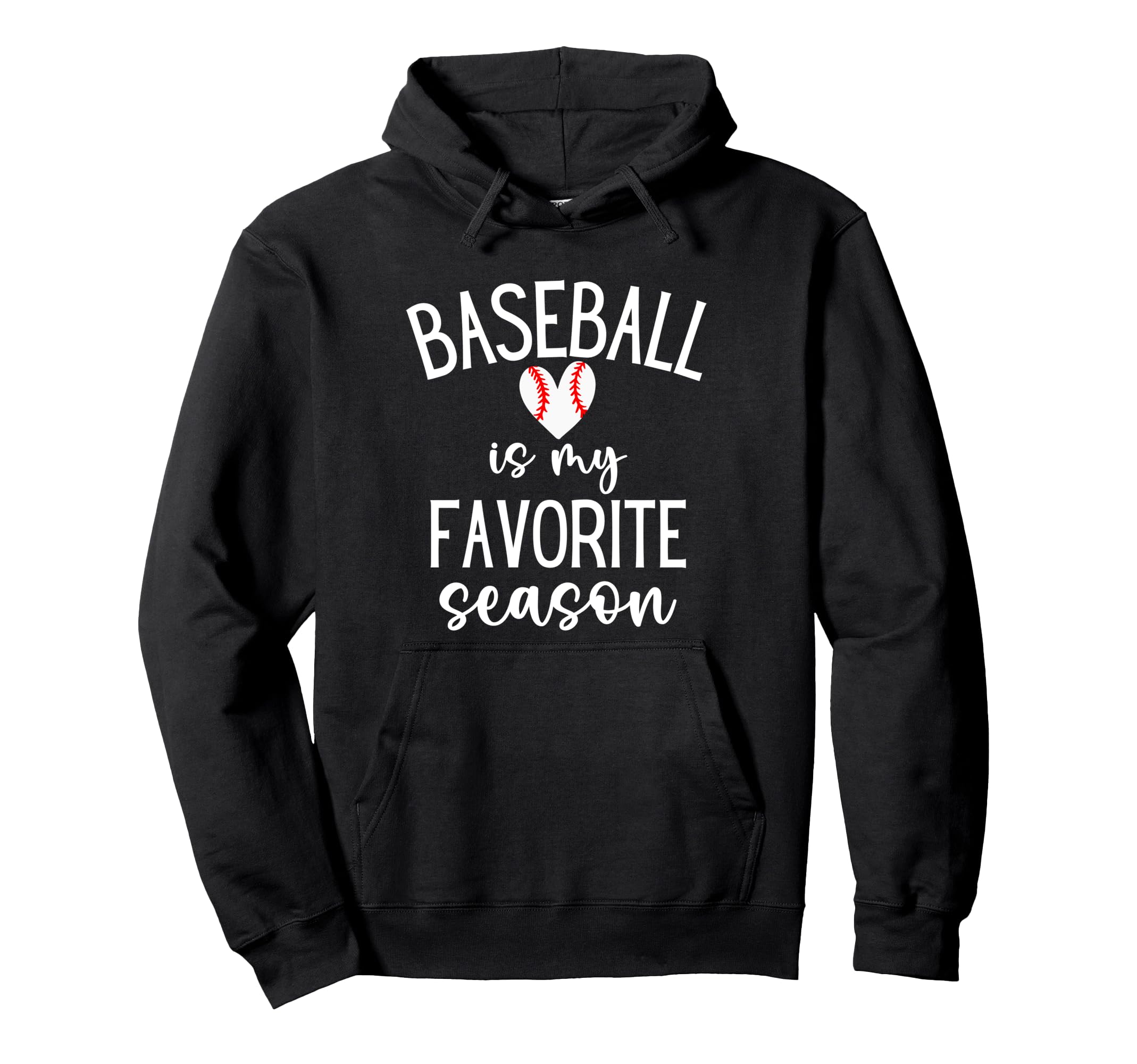 Soccer Mom Shirts Baseball Is My Hoodie - Casual Everyday Wear Unisex - T-Shirt, Sweatshirt, Hoodie