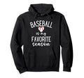 Soccer Mom Shirts Baseball Is My Hoodie - Custom Art Print Men Women - T-Shirt, Sweatshirt, Hoodie