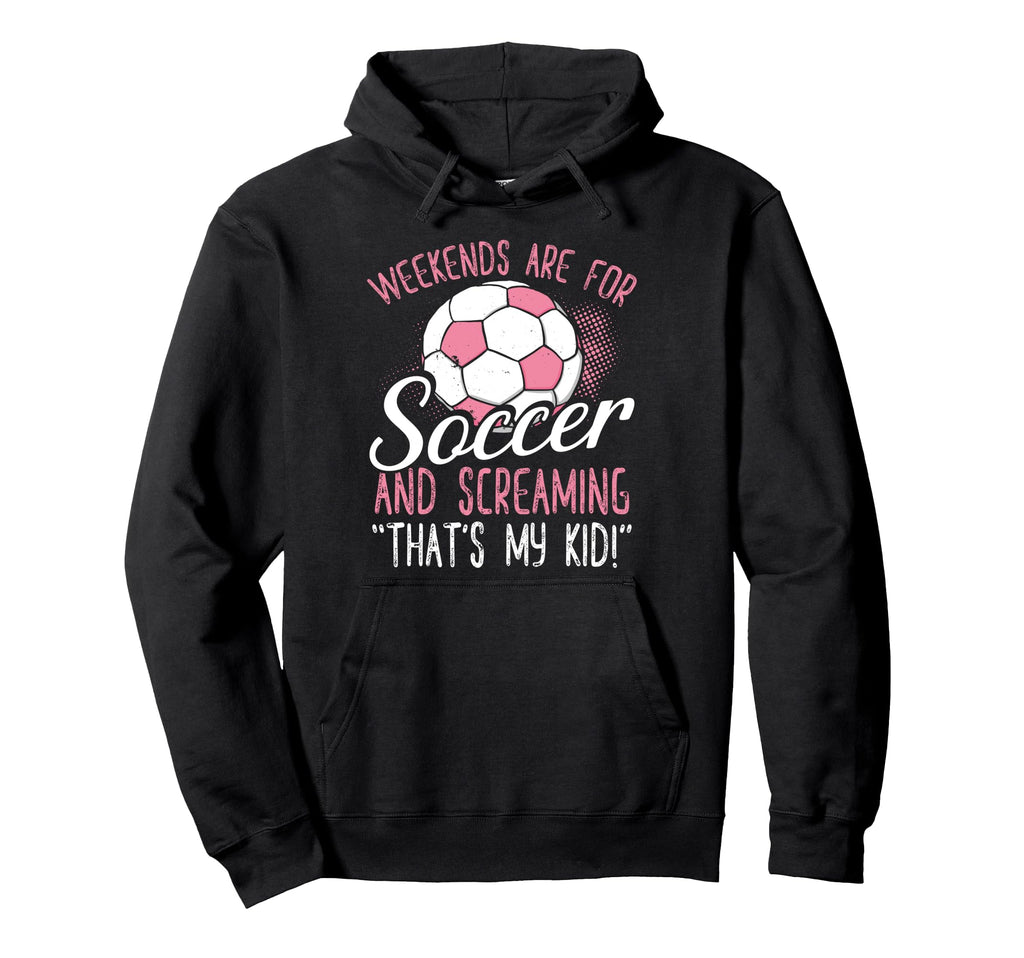 Soccer Soccer Fans Soccer Club Hoodie - Custom Art Print Men Women - T-Shirt, Sweatshirt, Hoodie