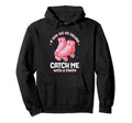 Roller Skate Catch Me Photo Hoodie - Trendy Graphic Unisex - T-Shirt, Sweatshirt, Hoodie