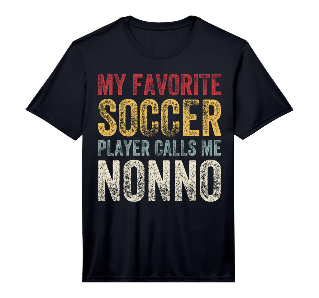 Mens My Favorite Soccer Player Calls T-Shirt - Trendy Graphic for Adults - T-Shirt, Sweatshirt, Hoodie