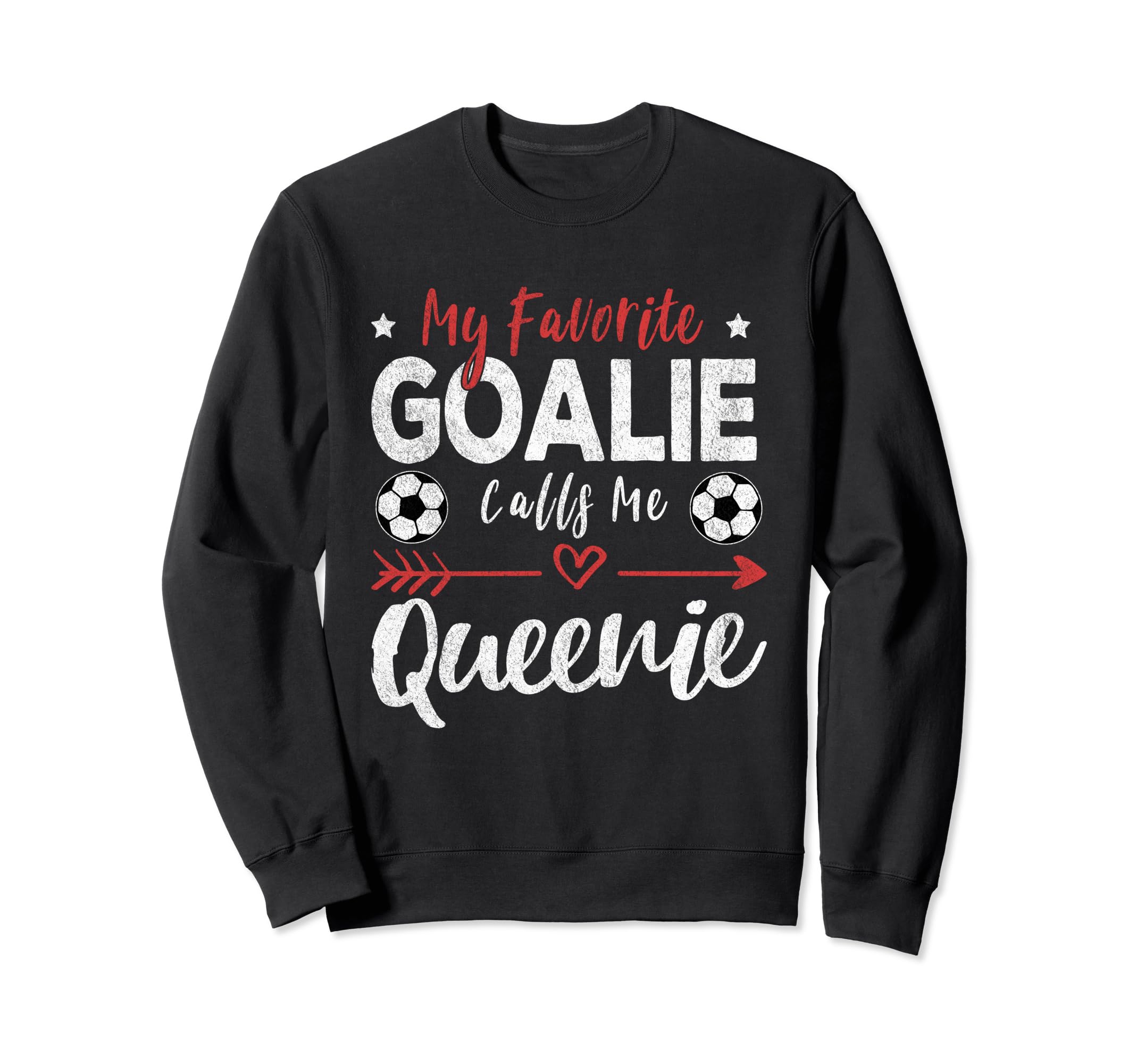 Funny Soccer Goalie Goalkeeper Mom T-Shirt - Unique Graphic for Adults - T-Shirt, Sweatshirt, Hoodie