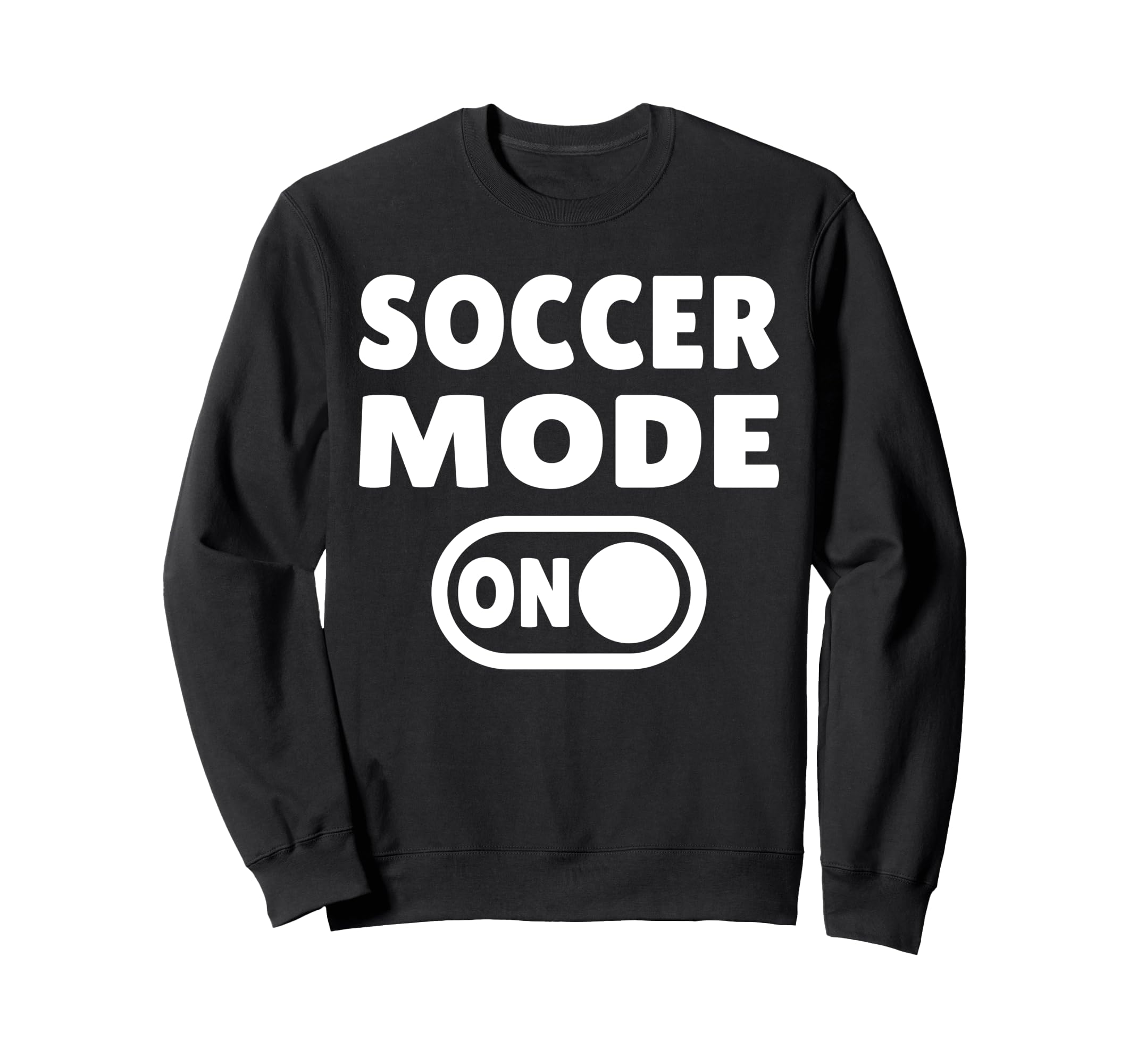 Soccer Ball Sports Coach Gear Sweatshirt - Casual Everyday Wear Unisex - T-Shirt, Sweatshirt, Hoodie