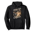 Joshua Tree National Park California Hoodie - Fun Novelty Design for Adults - T-Shirt, Sweatshirt, Hoodie