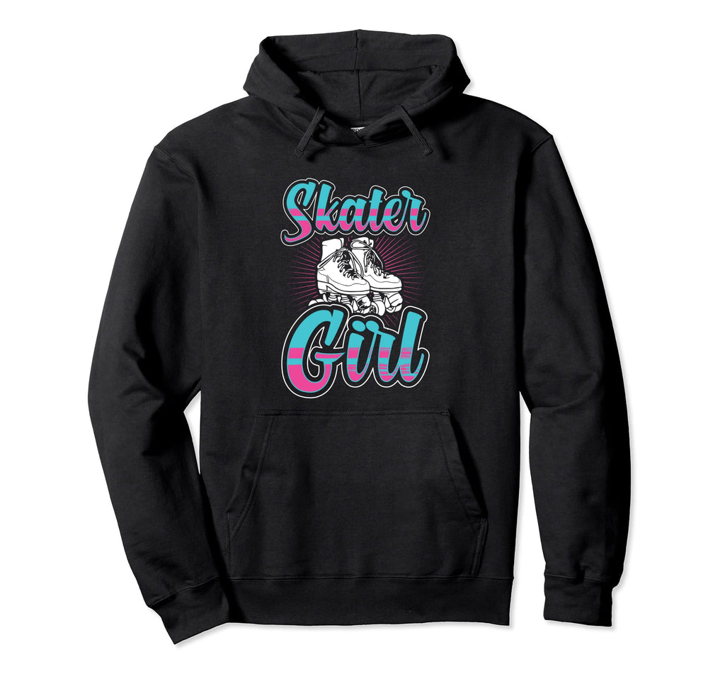 Roller Skating Roller Derby Roller Hoodie - Streetwear Style for Adults - T-Shirt, Sweatshirt, Hoodie
