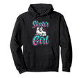Roller Skating Roller Derby Roller Hoodie - Streetwear Style for Adults - T-Shirt, Sweatshirt, Hoodie