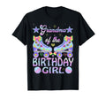 Grandma Birthday Rolling Skate Family T-Shirt - Unique Graphic for Adults - T-Shirt, Sweatshirt, Hoodie