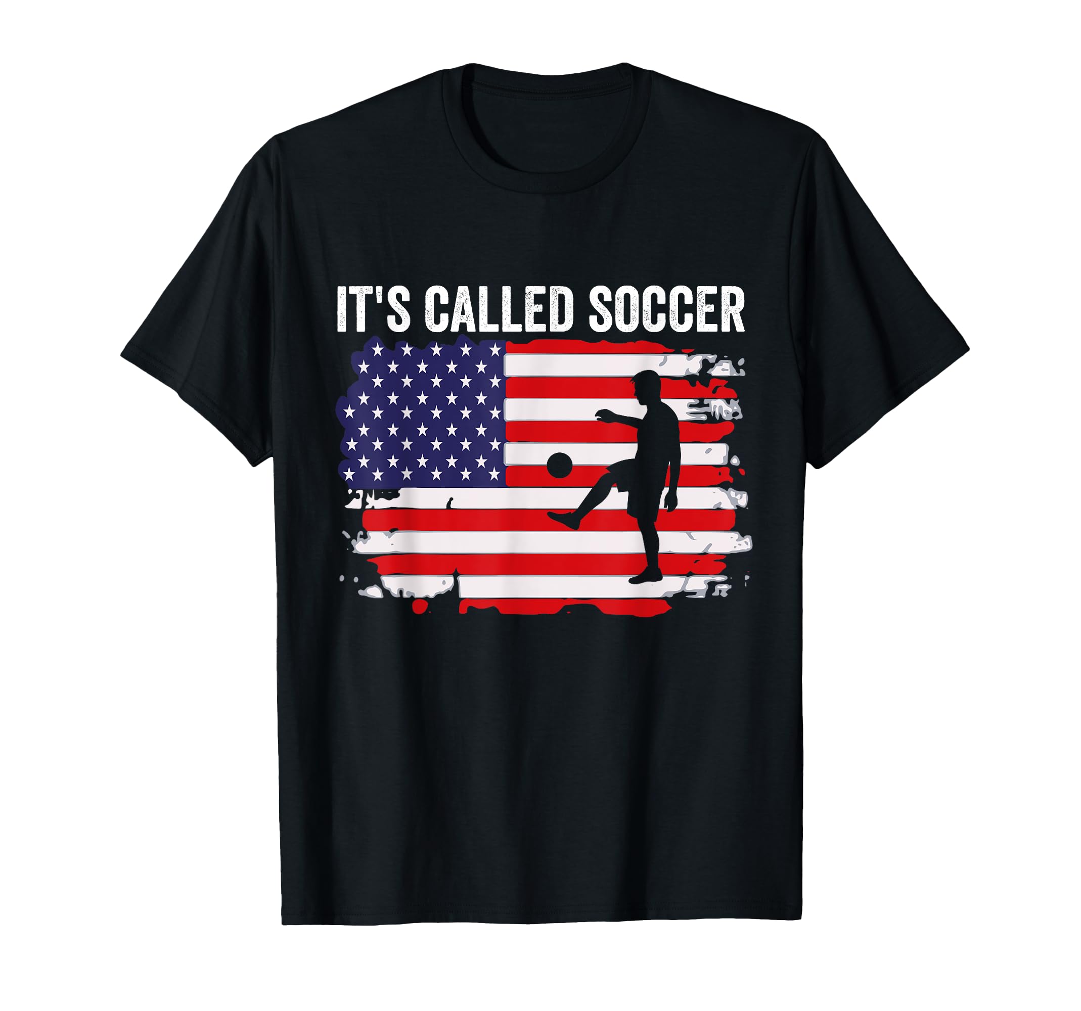 Its Called Soccer Funny Tees Hoodie - Graphic Print Unisex - T-Shirt, Sweatshirt, Hoodie