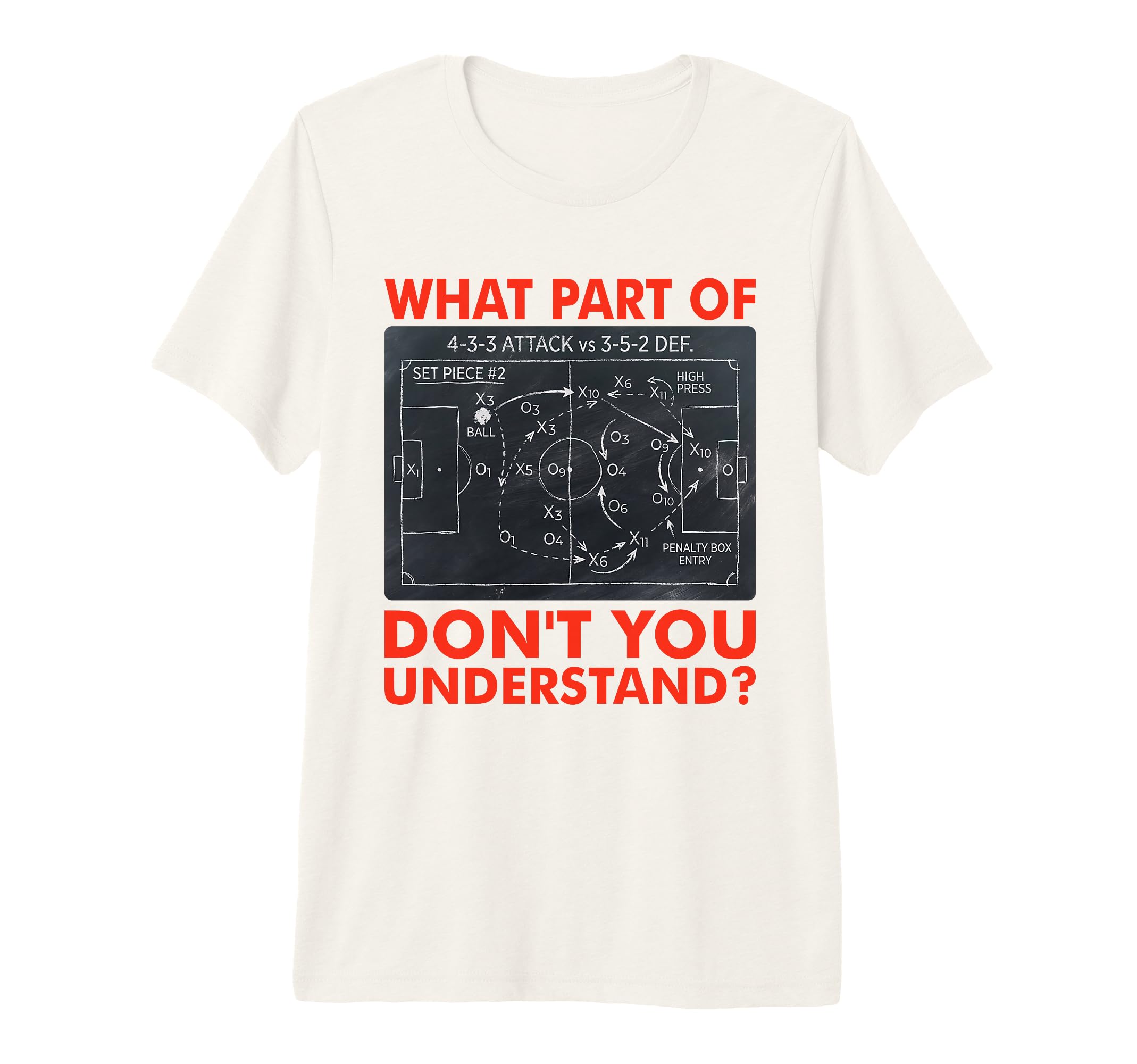What Part Dont You Understand Funny T-Shirt - Custom Art Print Unisex - T-Shirt, Sweatshirt, Hoodie