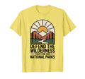 Protect Our National Parks Wildlife T-Shirt - Unique Graphic for Adults - T-Shirt, Sweatshirt, Hoodie