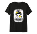 Busy Raising Ballers Baseball Softball T-Shirt - Minimalist Print Unisex - T-Shirt, Sweatshirt, Hoodie