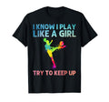 Funny Soccer Art Soccer Player Soccer T-Shirt - Minimalist Print Unisex - T-Shirt, Sweatshirt, Hoodie