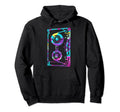Cassette Tape Costume And Hoodie - Fun Novelty Design Men Women - T-Shirt, Sweatshirt, Hoodie