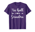 Ball Grandma Funny Ball Grandma T-Shirt - Trendy Graphic for Adults - T-Shirt, Sweatshirt, Hoodie