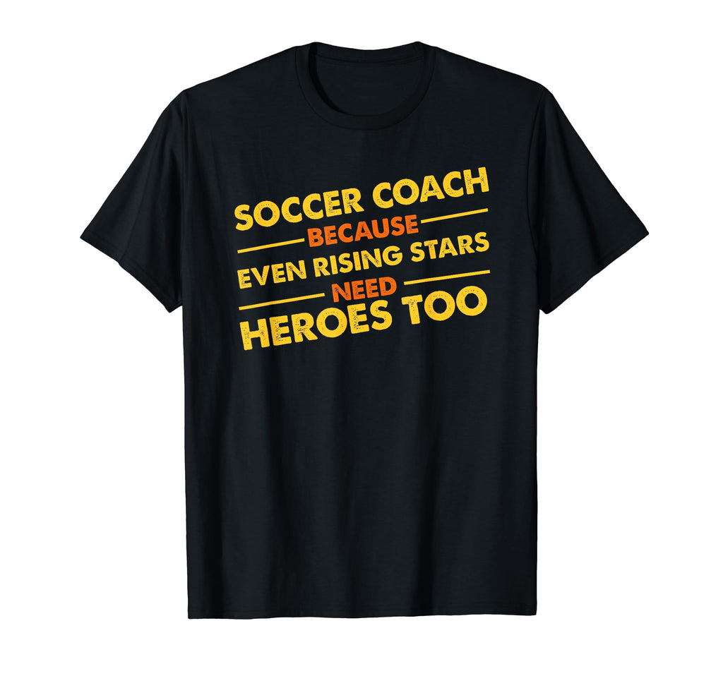 Soccer Coaching Training Trainer Soccer T-Shirt - Minimalist Print Unisex - T-Shirt, Sweatshirt, Hoodie