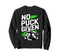 Team Ice Hockey Goalkeeper Hockey Goalie Sweatshirt - Graphic Print Unisex - T-Shirt, Sweatshirt, Hoodie