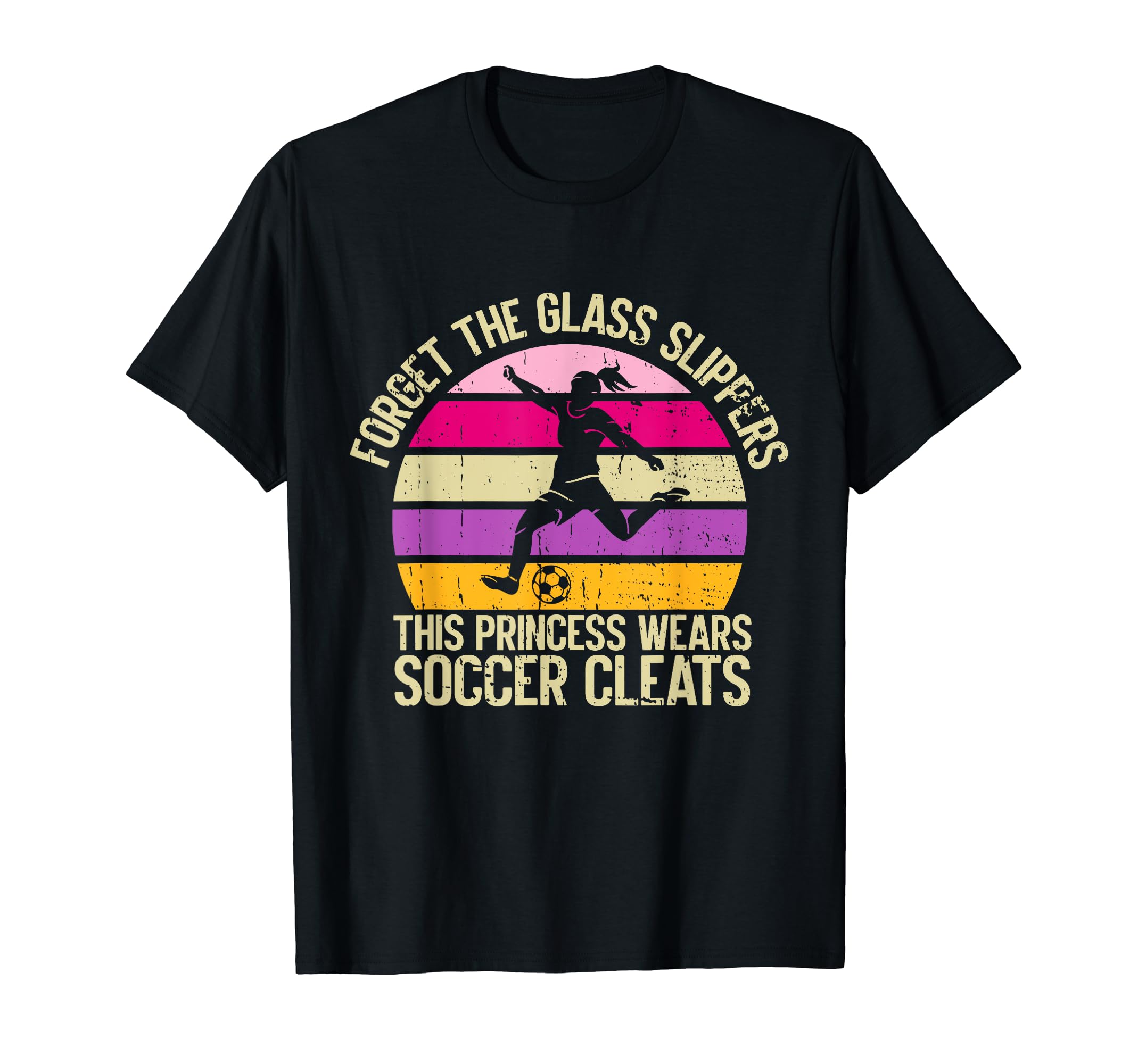 Forget Glass Slippers This Princess T-Shirt - Custom Art Print Men Women - T-Shirt, Sweatshirt, Hoodie