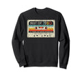 Best 1980 Birthday 1980 Cassette Tape Sweatshirt - Custom Art Print Unisex - T-Shirt, Sweatshirt, Hoodie